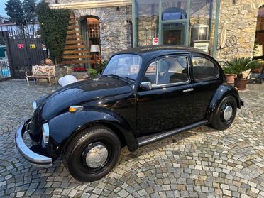 Volkswagen Maggiolino Motore nuovo