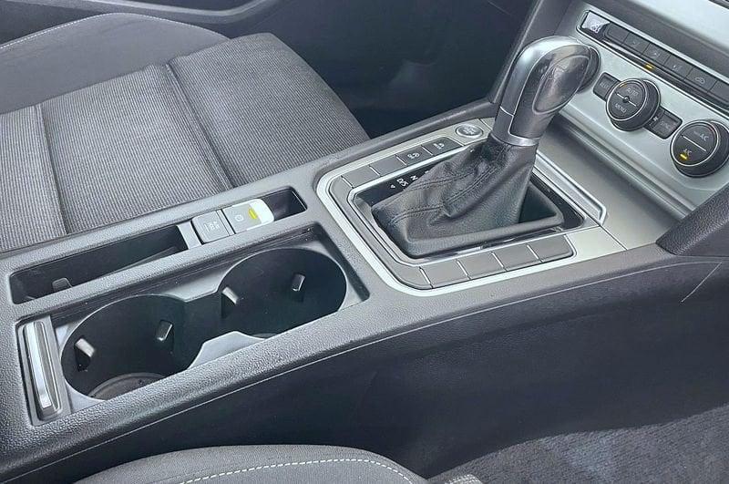 Volkswagen Passat Variant 2.0 TDI 110kW Business BMT DSG