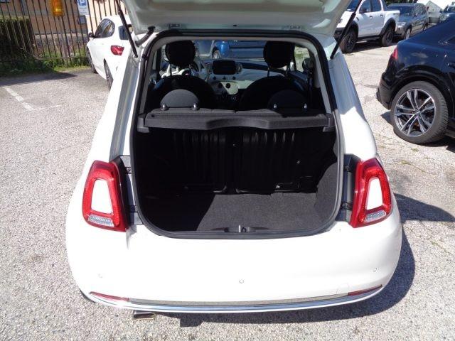 FIAT 500 1000 HYBRID 70 CV NAVI CARPLAY CLIMAUTO PDC TETTO