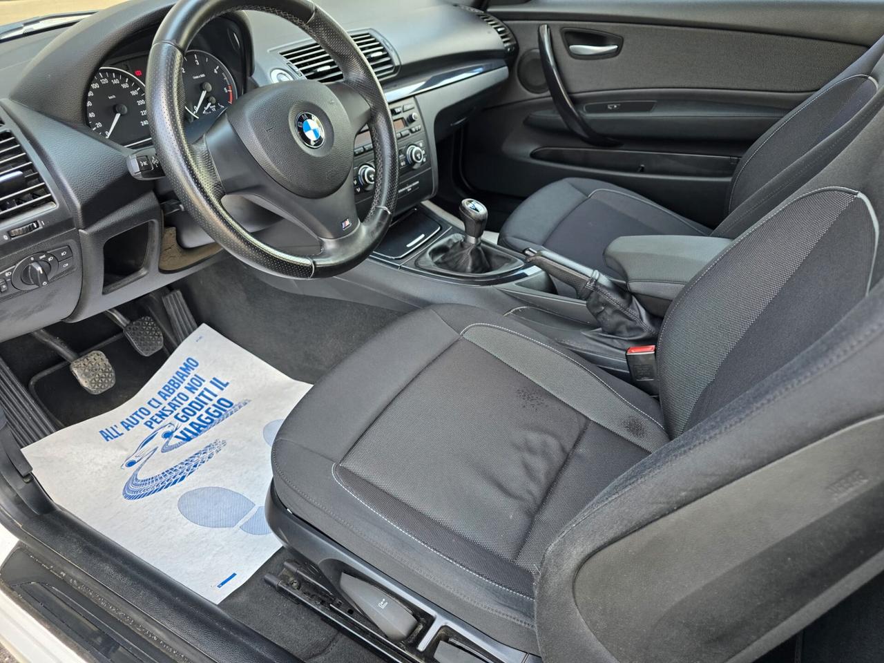 Bmw 118d cat 3 porte Eletta DPF 143CV