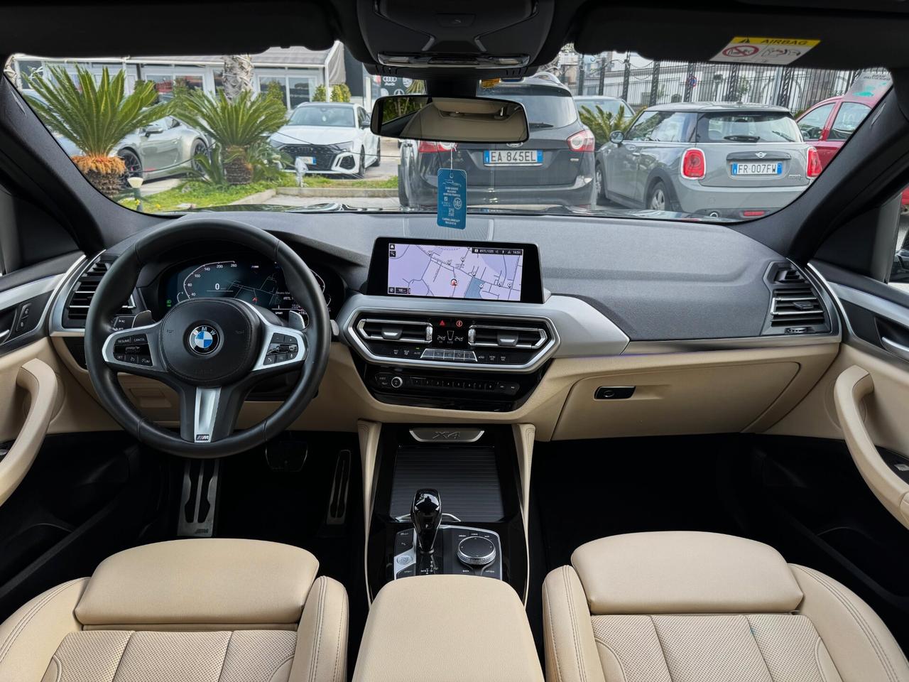 BMW X4 M xDrive20d MHEV 48V Msport 190CV Auto