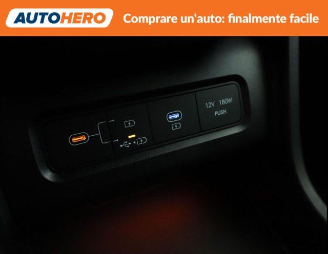 HYUNDAI Tucson 1.6 HEV aut. N Line