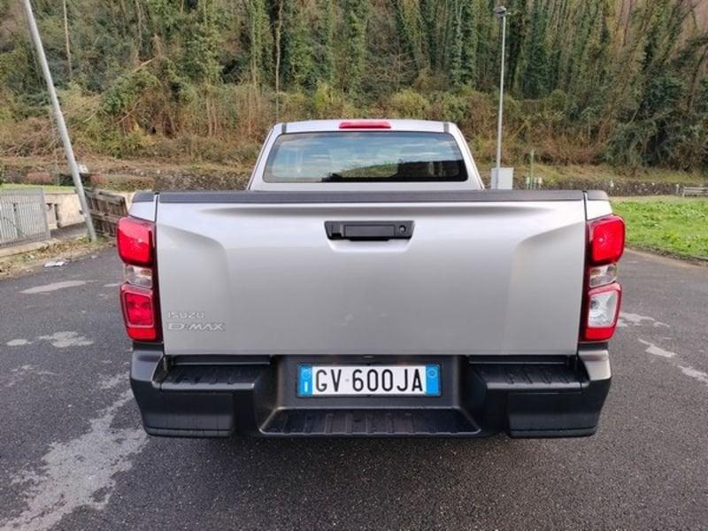 Isuzu D-Max N60 D-MaX N57 1.9 Space Cab 4X4 A/T