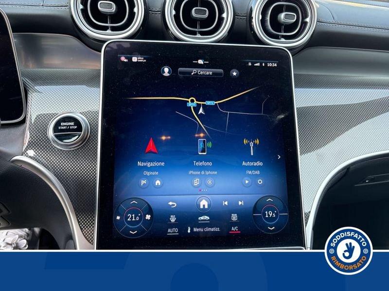 Mercedes-Benz GLC 300de 4Matic Plug-in Hybrid AMG Line Premium