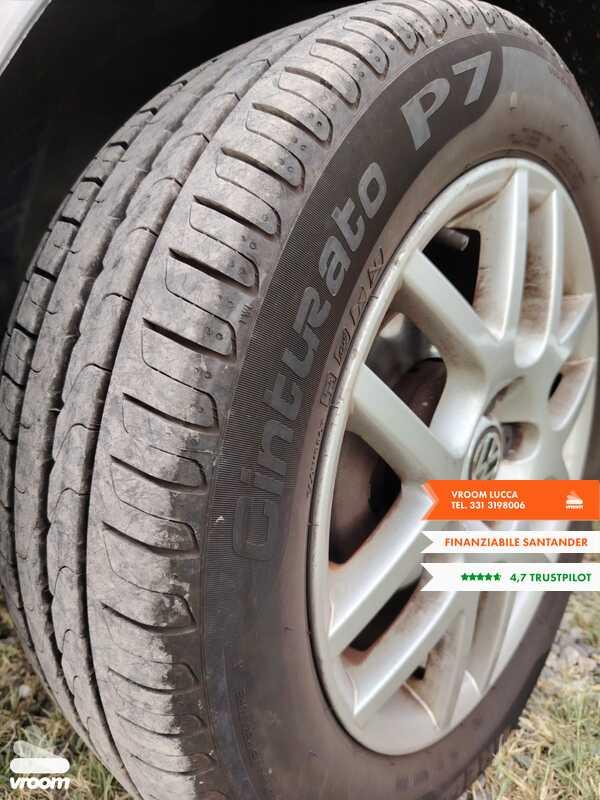 VOLKSWAGEN Golf 4ª serie Golf 1.6 16V cat 5 po...