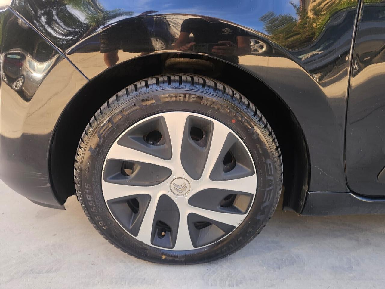 Citroen C3 Picasso 1.6 HDi 90cv Seduction