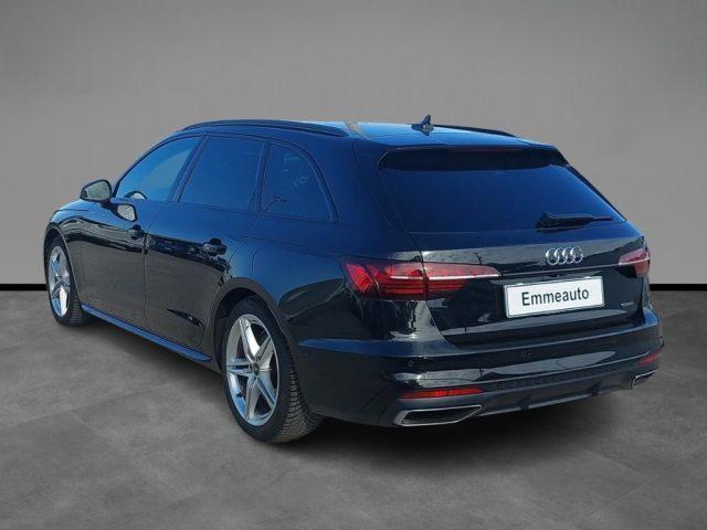 AUDI A4 Avant 40 TDI quattro S tronic S line edition
