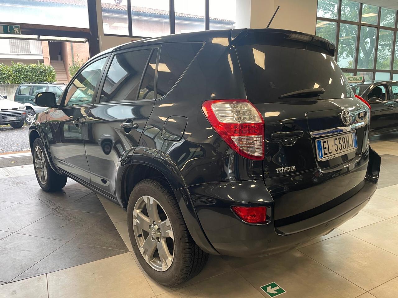 Toyota RAV 4 RAV4 Crossover 2.2 D-Cat A/T 150 CV Executive