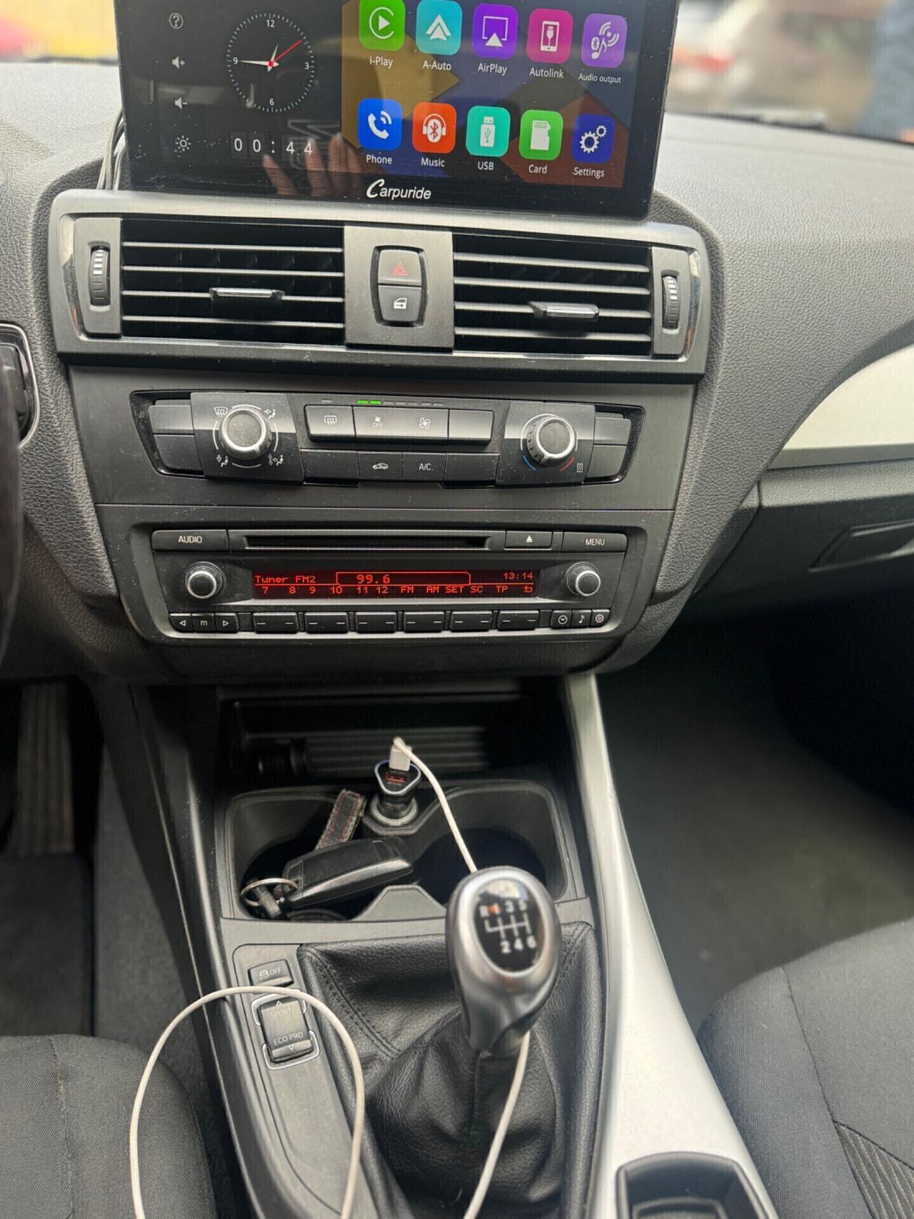 Bmw 116 116d 3p. Msport 2013