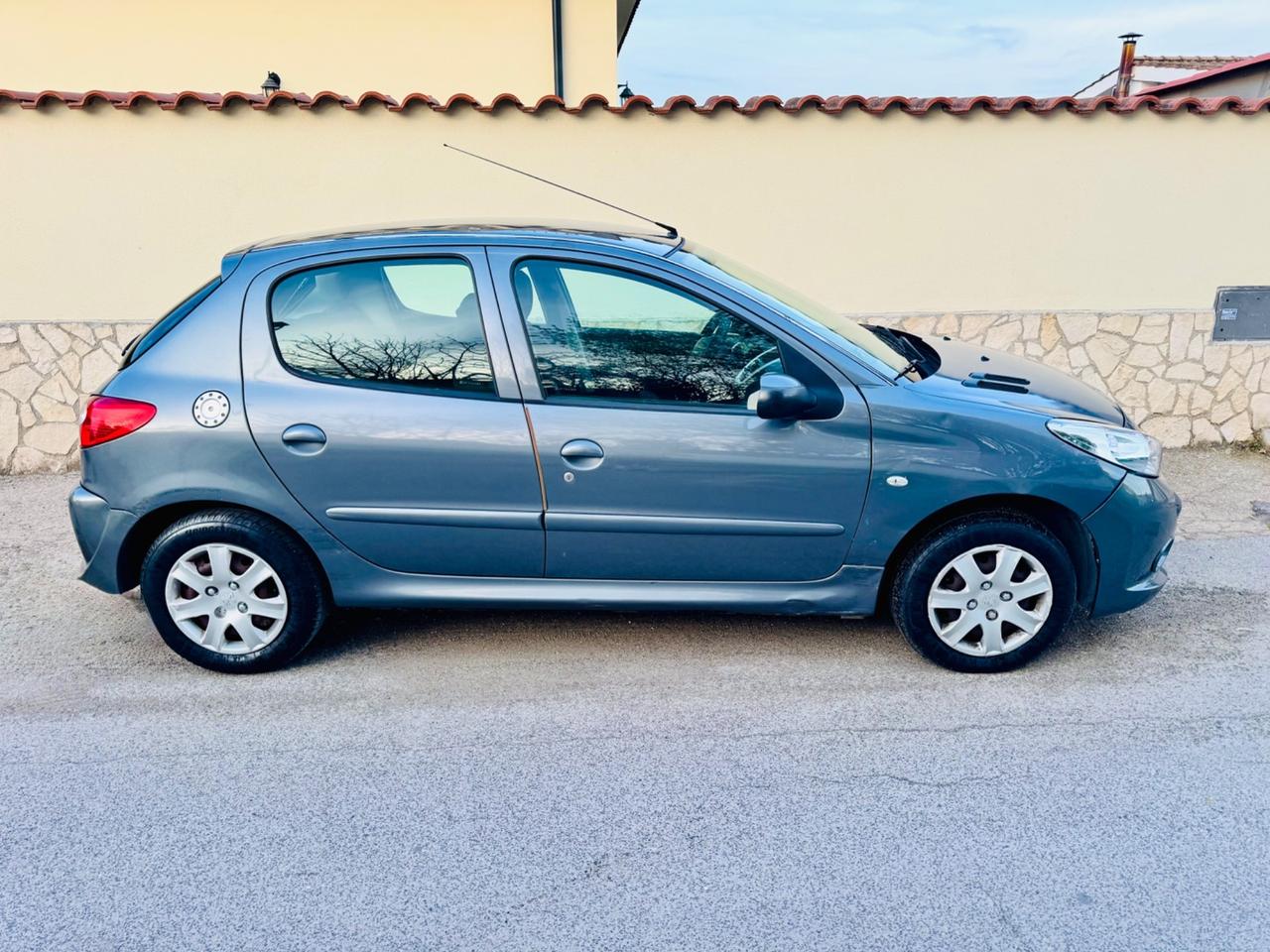 Peugeot 206 Plus 1.1 60CV 5p. GPL BRC