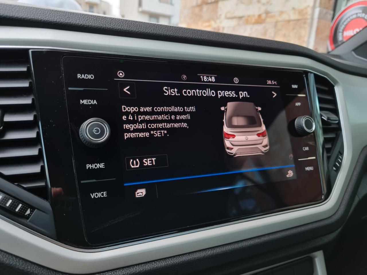 Volkswagen T-Roc Cabriolet Style 1.0 TSI 81kW