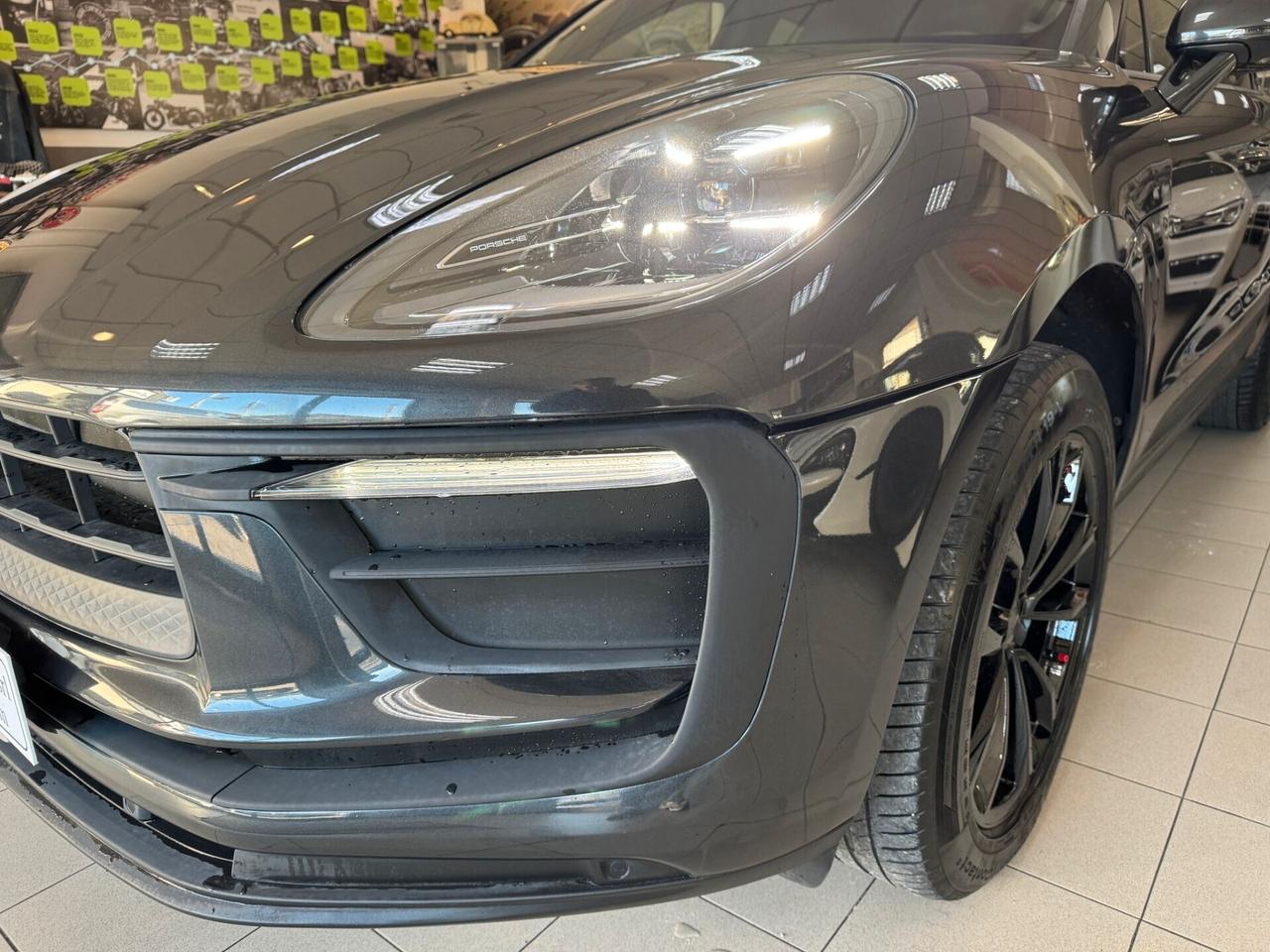 Porsche Macan 2.0 UNICOPROPRIETARIO