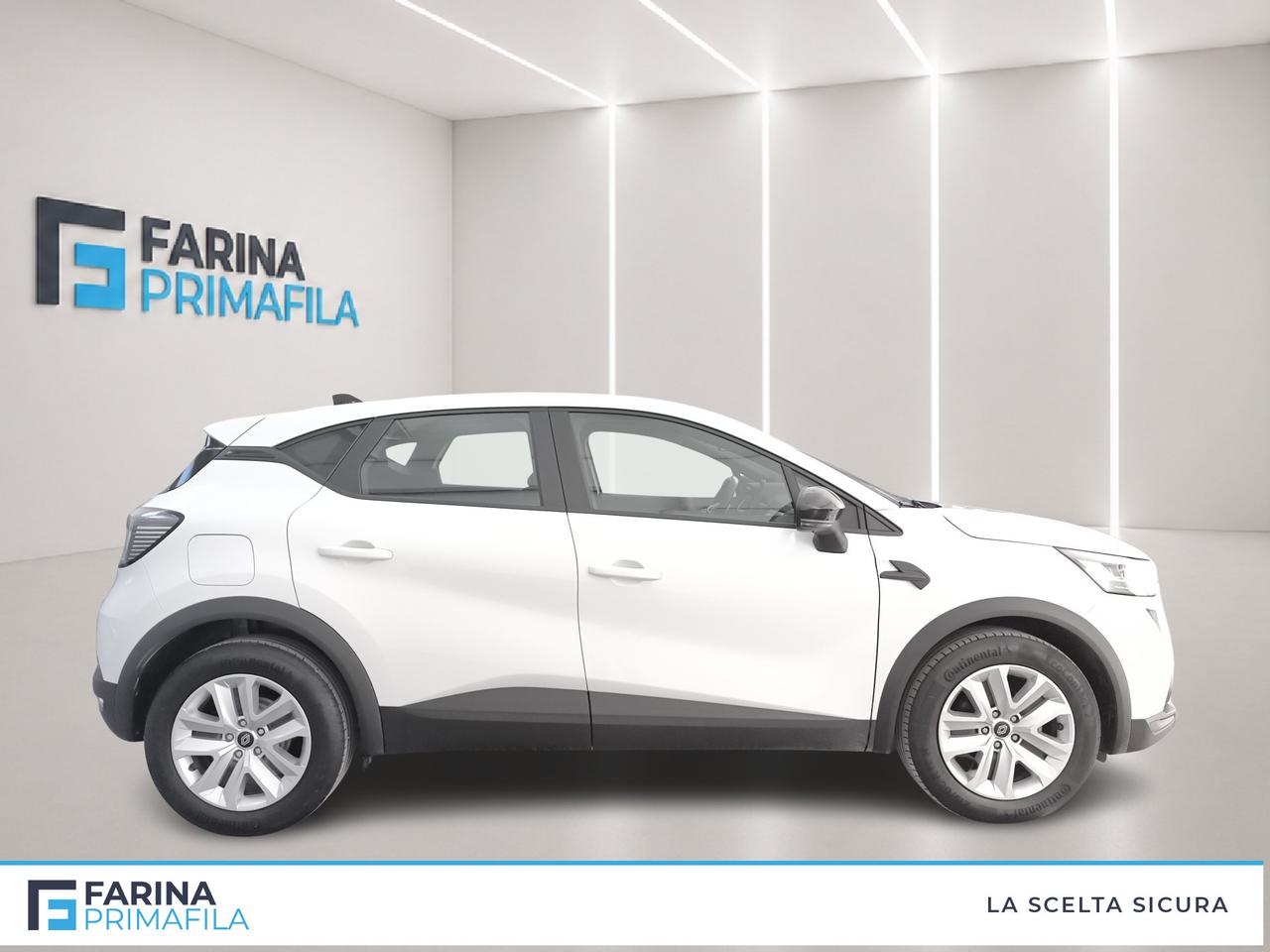 RENAULT Captur II 2024 - Captur 1.0 eco-g Evolution 100cv