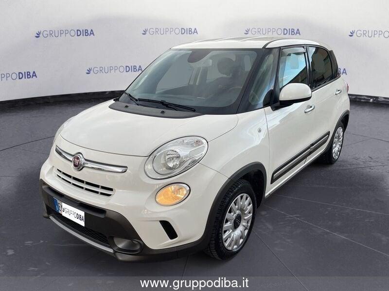 FIAT 500L 2012 Diesel 1.3 mjt Trekking 85cv