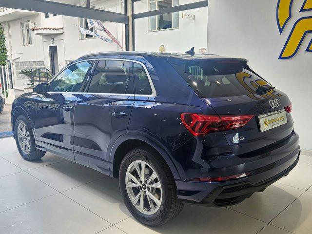 AUDI Q3 45 TFSI e S tronic Identity Sline da ?499,00