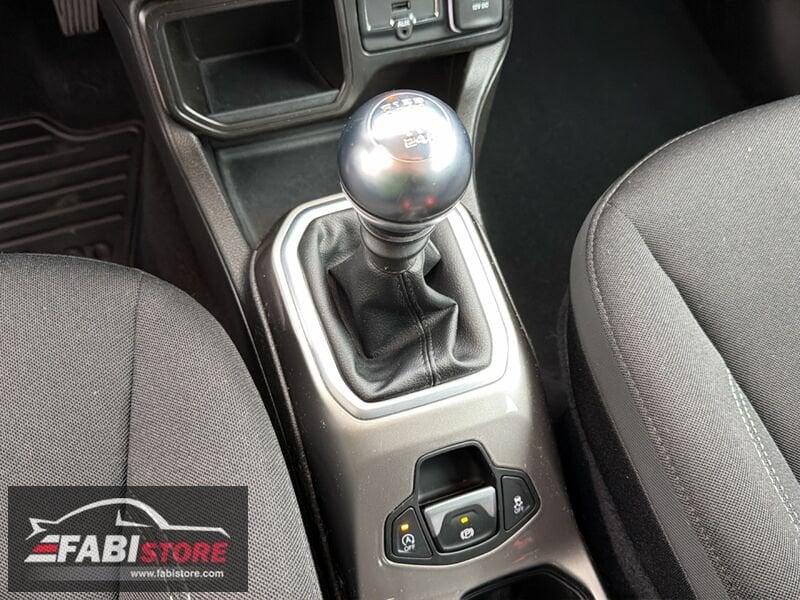 Jeep Renegade 1.0 T3 120 Cv Limited - CarPlay, Ad. Cruise ecc
