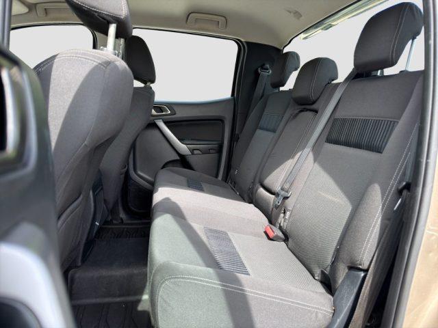 FORD Ranger 4ª serie 2.0 EcoBlue aut. DC XLT 5 posti