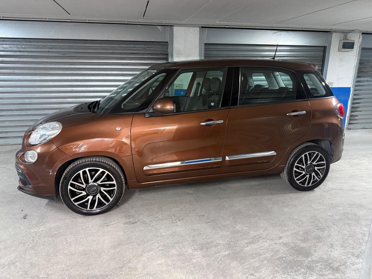 Fiat 500L 1.6 Multijet 120 CV Lounge