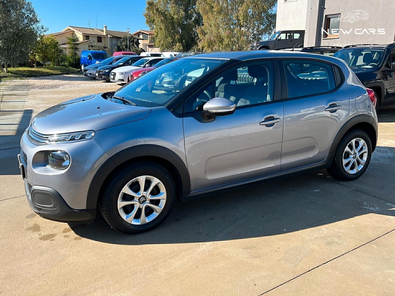 Citroen C3 PureTech 110 S&S EAT6 Feel 2019