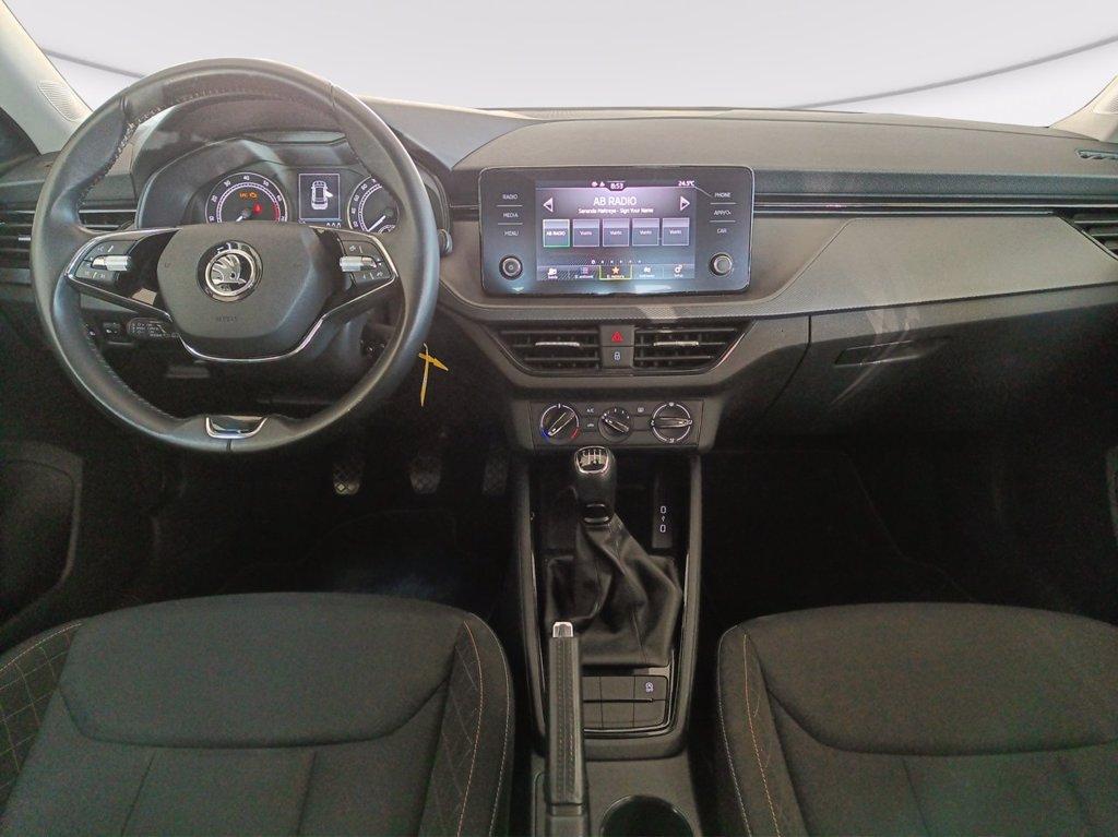 SKODA Kamiq 1.0 tsi ambition 110cv del 2022