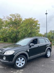 Chevrolet Captiva 2.4 LS