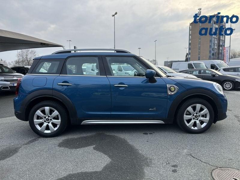 MINI Countryman Cooper S E ALL4 Business autom.