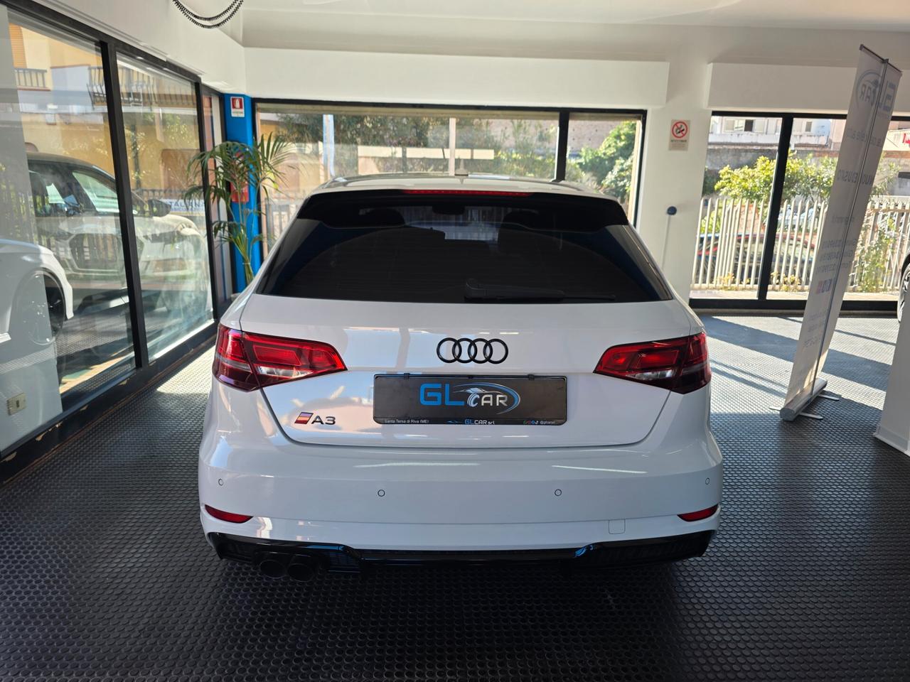 Audi A3 SPB 2.0 TDI S tronic Sport S Line