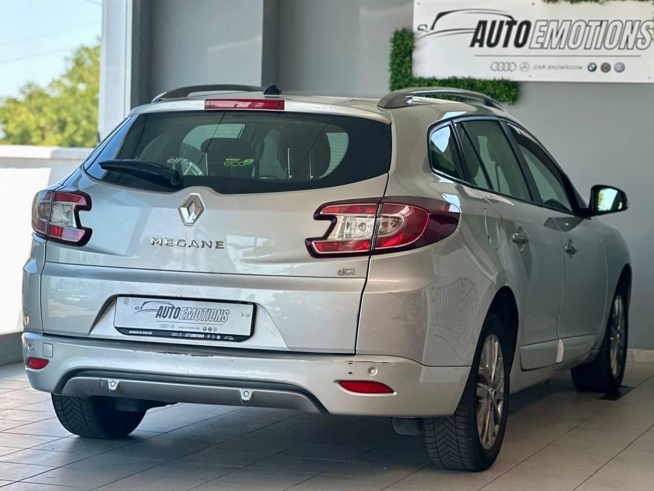 Renault Megane - 1.5 | 110 CV