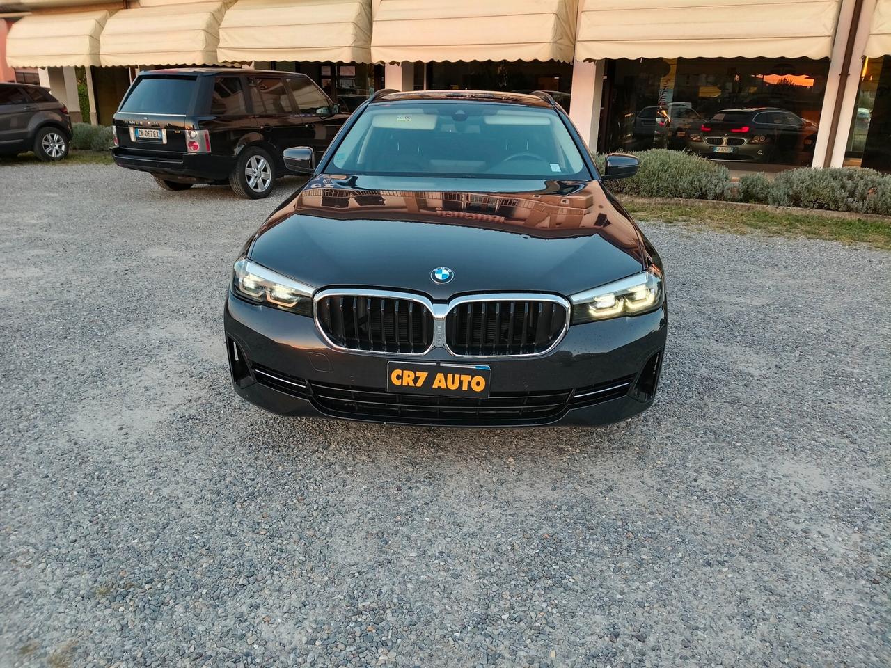 BMW 520d 48V 2.0 Touring Msport 190CV