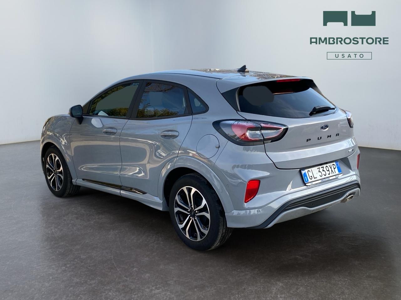 FORD Puma II 2020 - Puma 1.0 ecoboost h ST-Line s&s 125cv