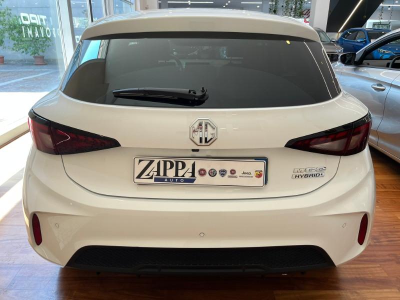 MG MG3 1.5 Hybrid+ Luxury