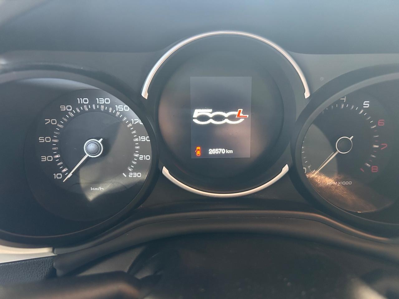 Fiat 500L Wagon 1.4 95 CV Lounge