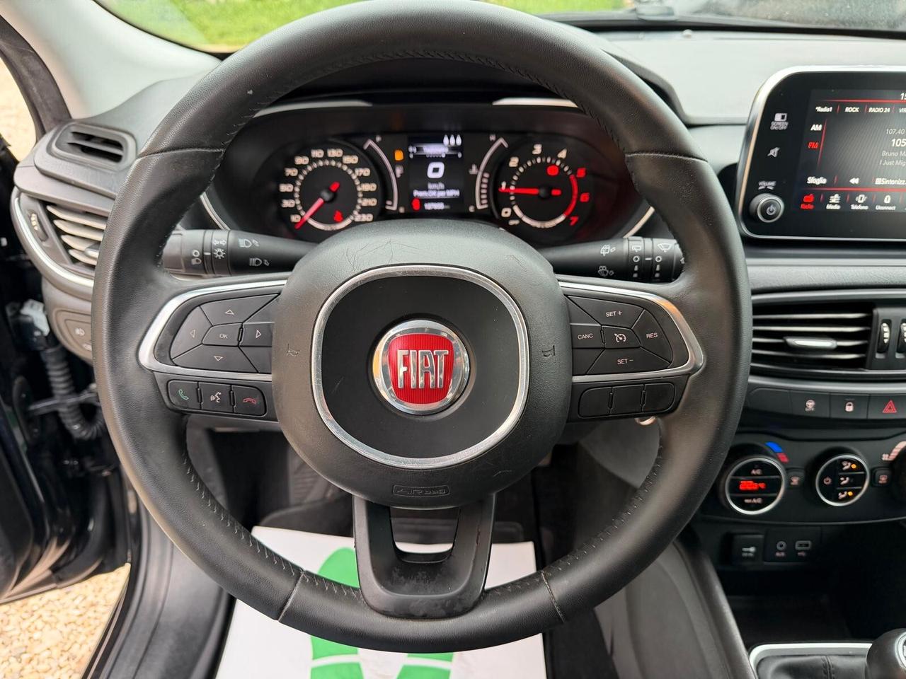 Fiat Tipo 1.6 Mjt SW Lounge