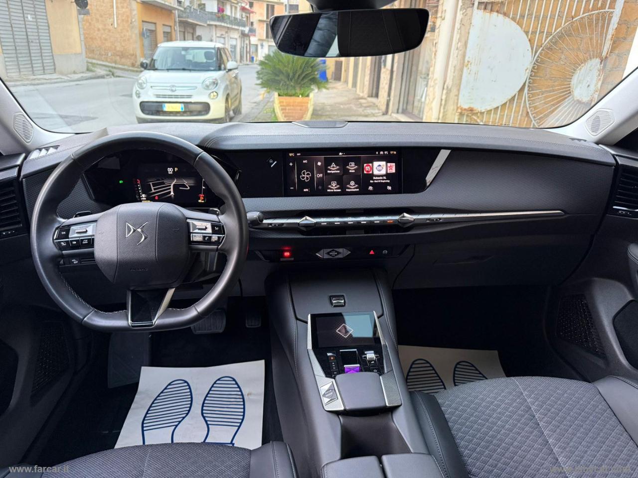 DS AUTOMOBILES DS 4 BlueHDi 130 aut. Cross Trocadero