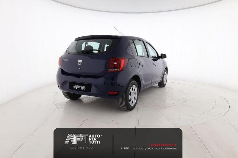Dacia Sandero Sandero 0.9 tce turbo Comfort Gpl s&s 90cv my18