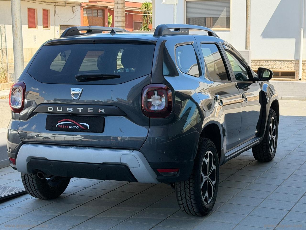 DACIA Duster 1.0 TCe 100 CV ECO-G 4x2 Prestige