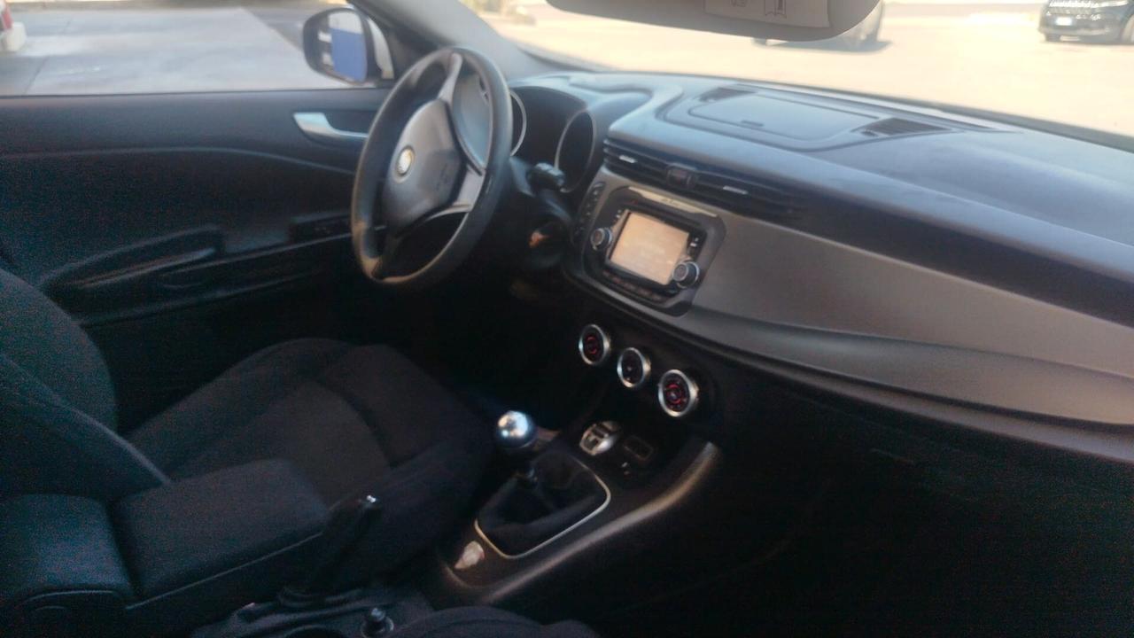 Alfa Romeo Giulietta 1.6 JTDm 120 CV