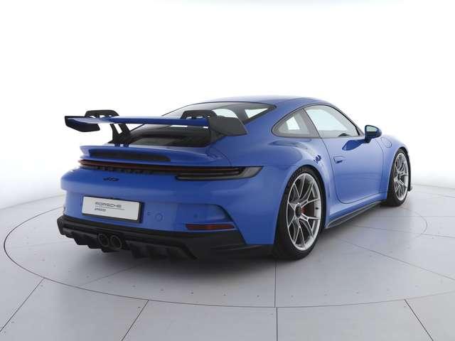 Porsche 992 coupe 4.0 gt3 auto