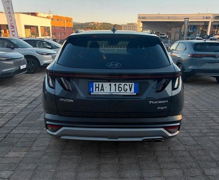 Hyundai Tucson 1.6 PHEV aut. Exellence Lounge Pack
