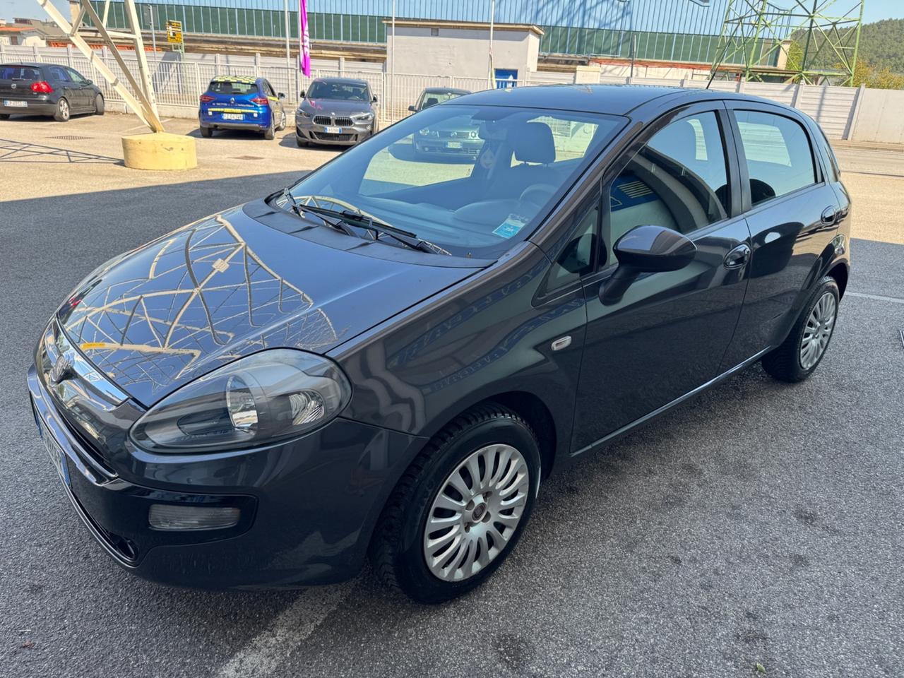 Fiat Punto Evo 1.4 5 porte MyLife 90000KM
