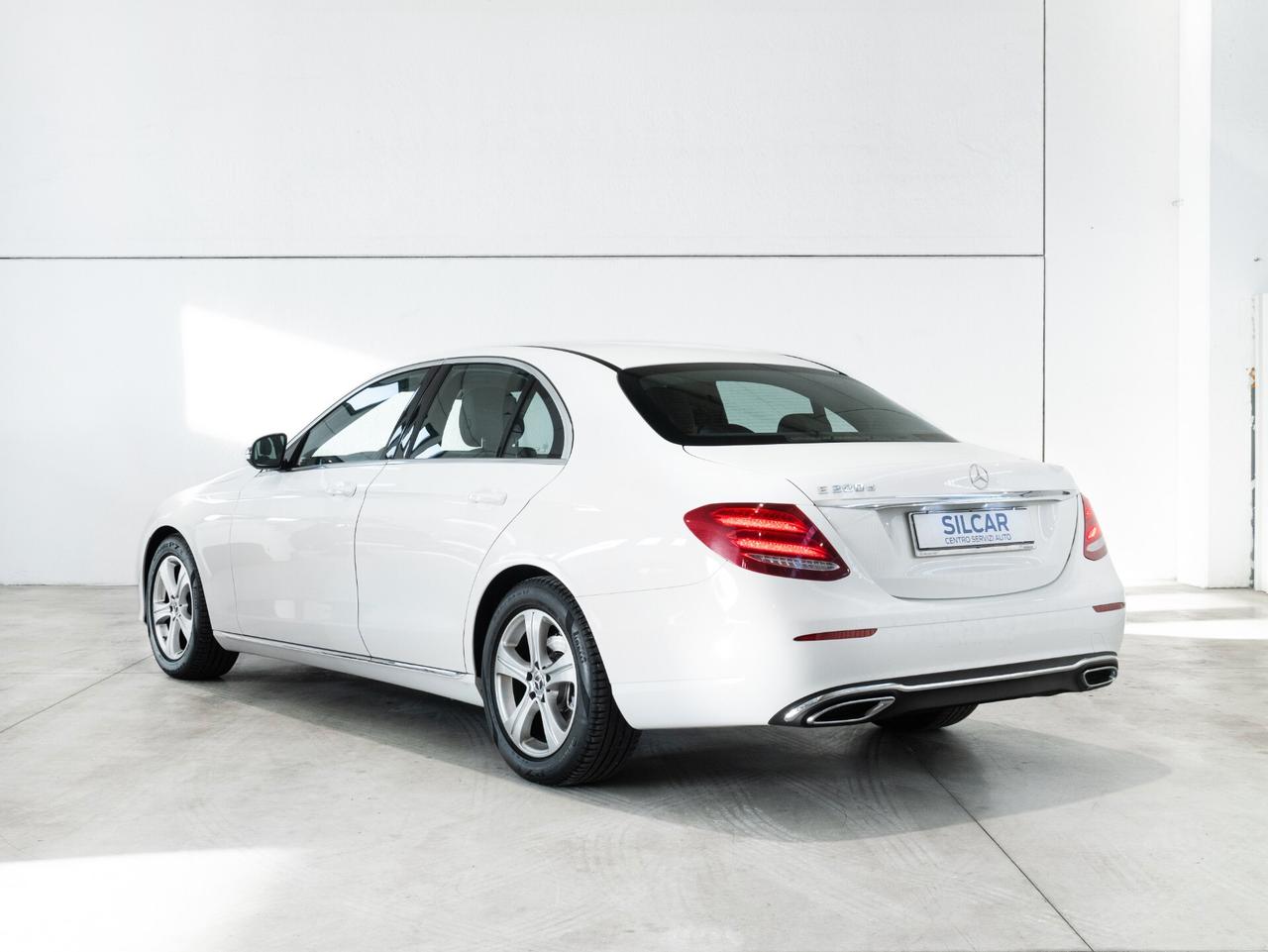 Mercedes-benz E 200 d Auto Exclusive