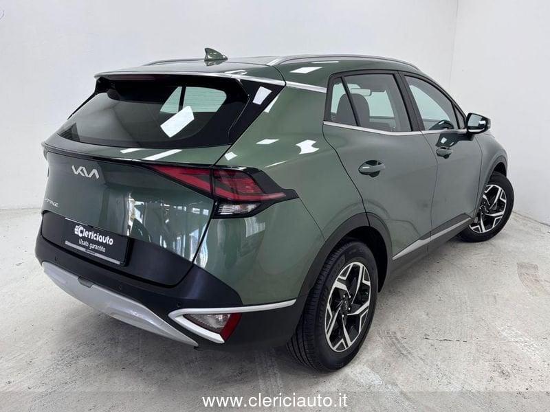 KIA Sportage 1.6 TGDi MHEV Business