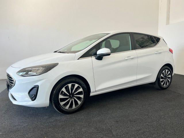 FORD Fiesta 1.0 Ecoboost Hybrid 125 CV 5 porte Titanium