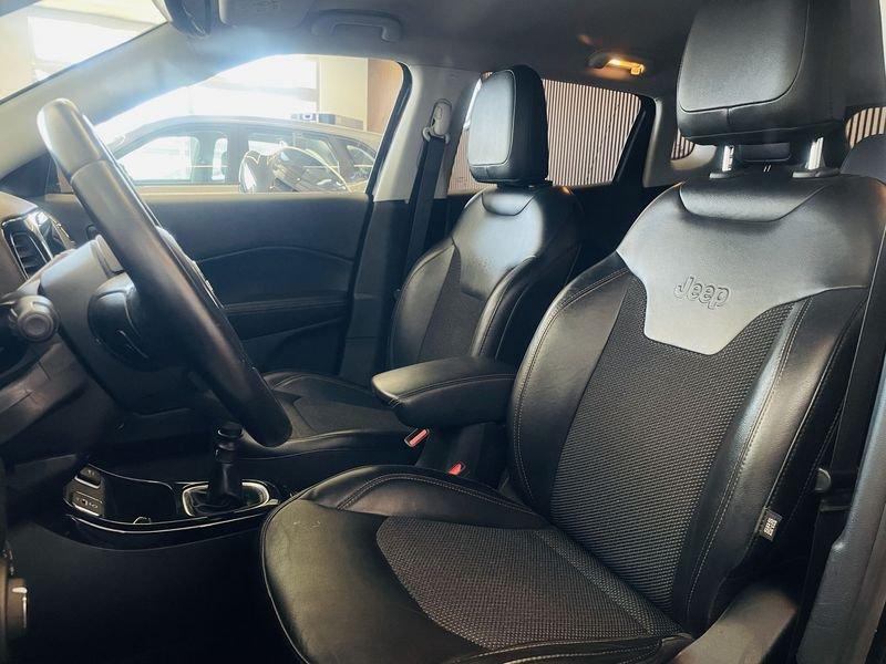 Jeep Compass 1.6 MJet 120cv Limited