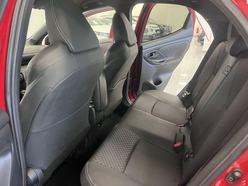 Toyota Yaris Yaris 1.5 Hybrid 5 porte Style