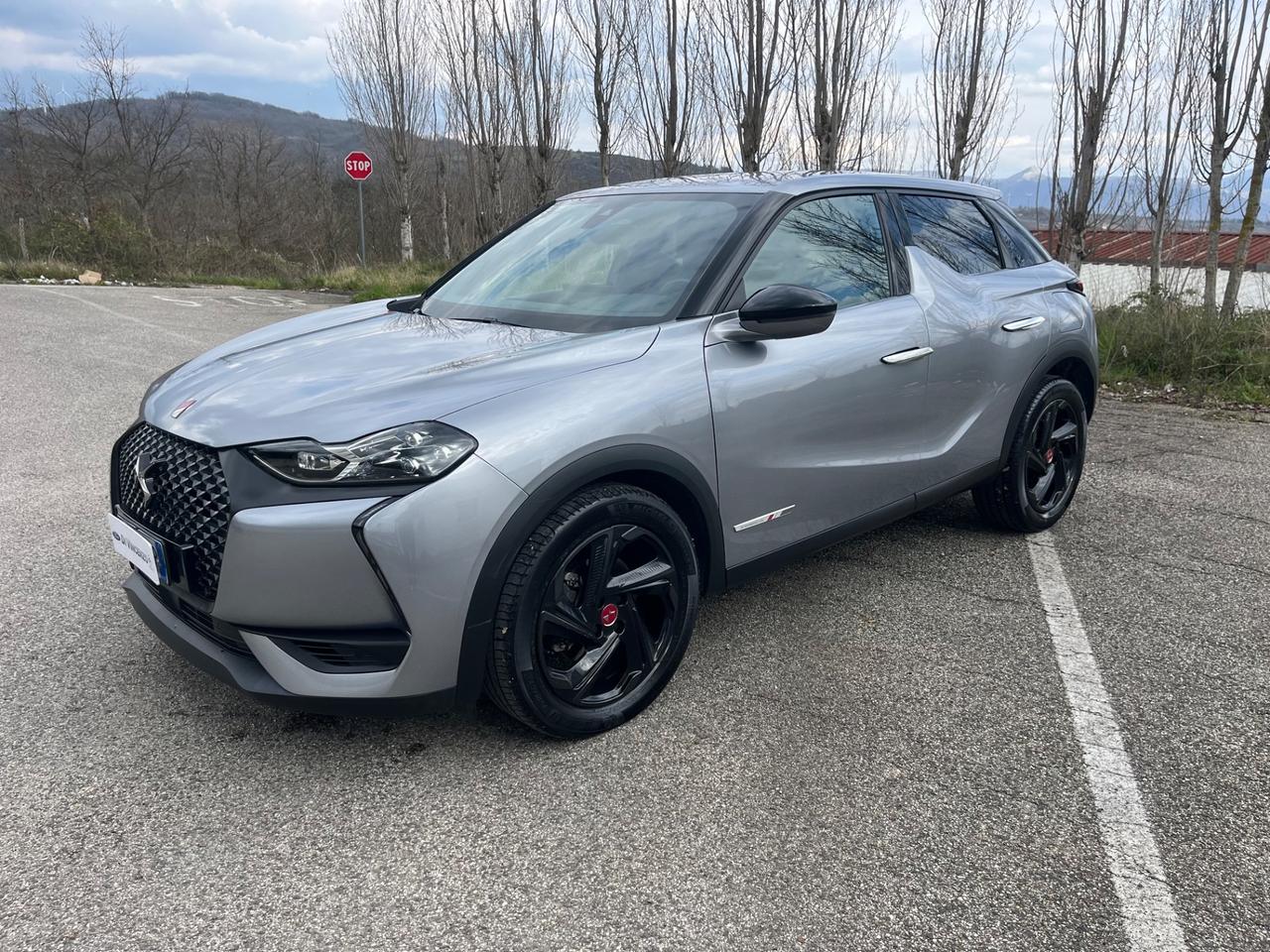 Ds DS3 3 Crossback BlueHDi 110 Performance Line