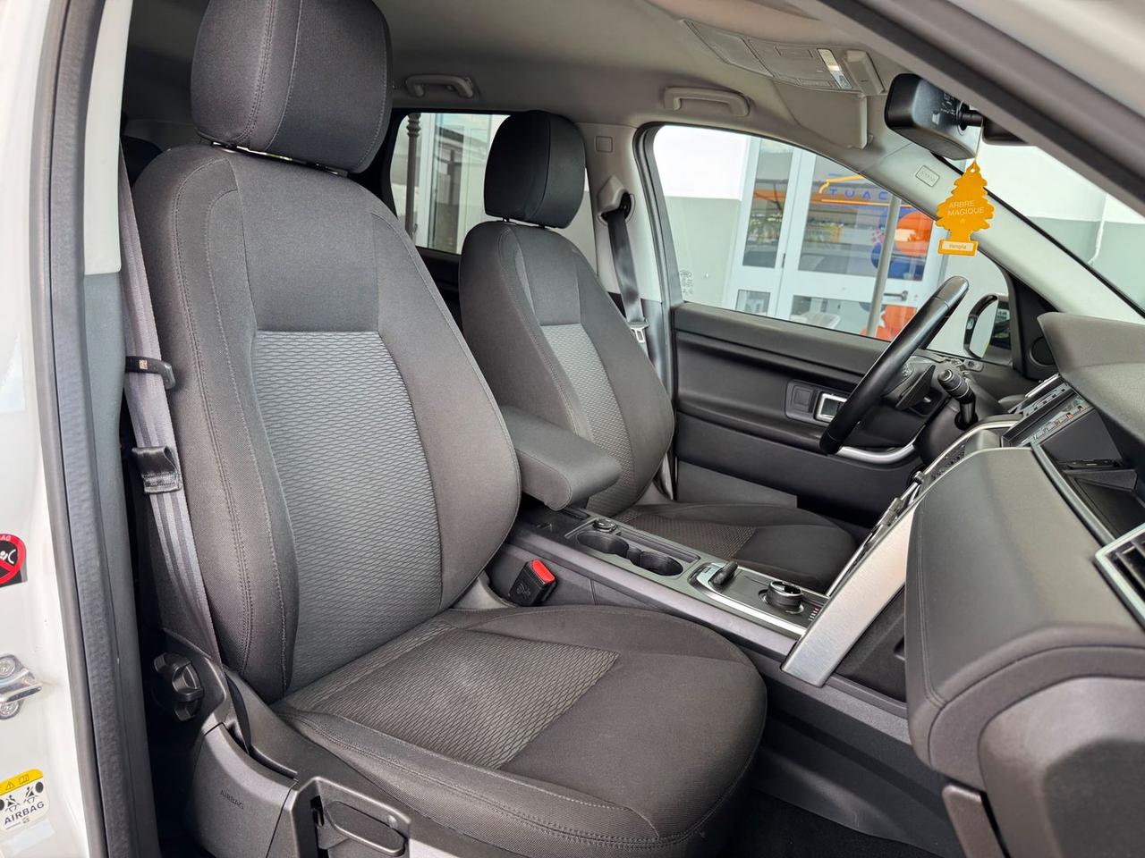 Land Rover Discovery Business Edition Premium Pure 2.0 TD4