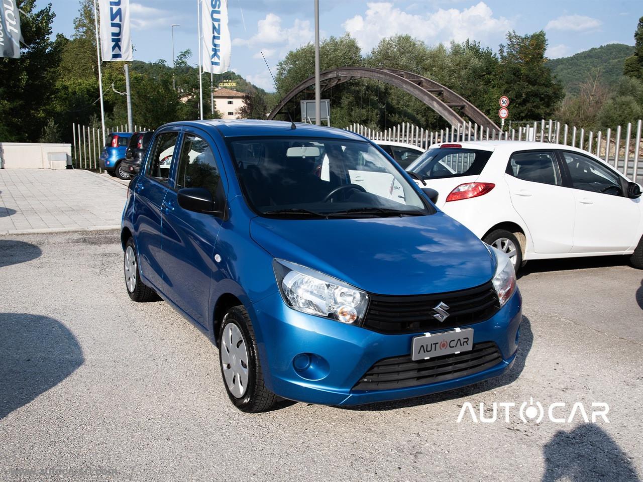 SUZUKI Celerio 1.0 Style