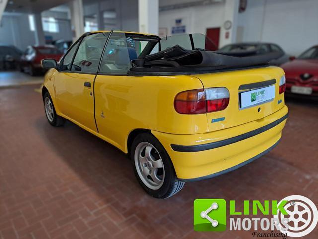 FIAT Punto 1ª serie 60 cat Cabrio