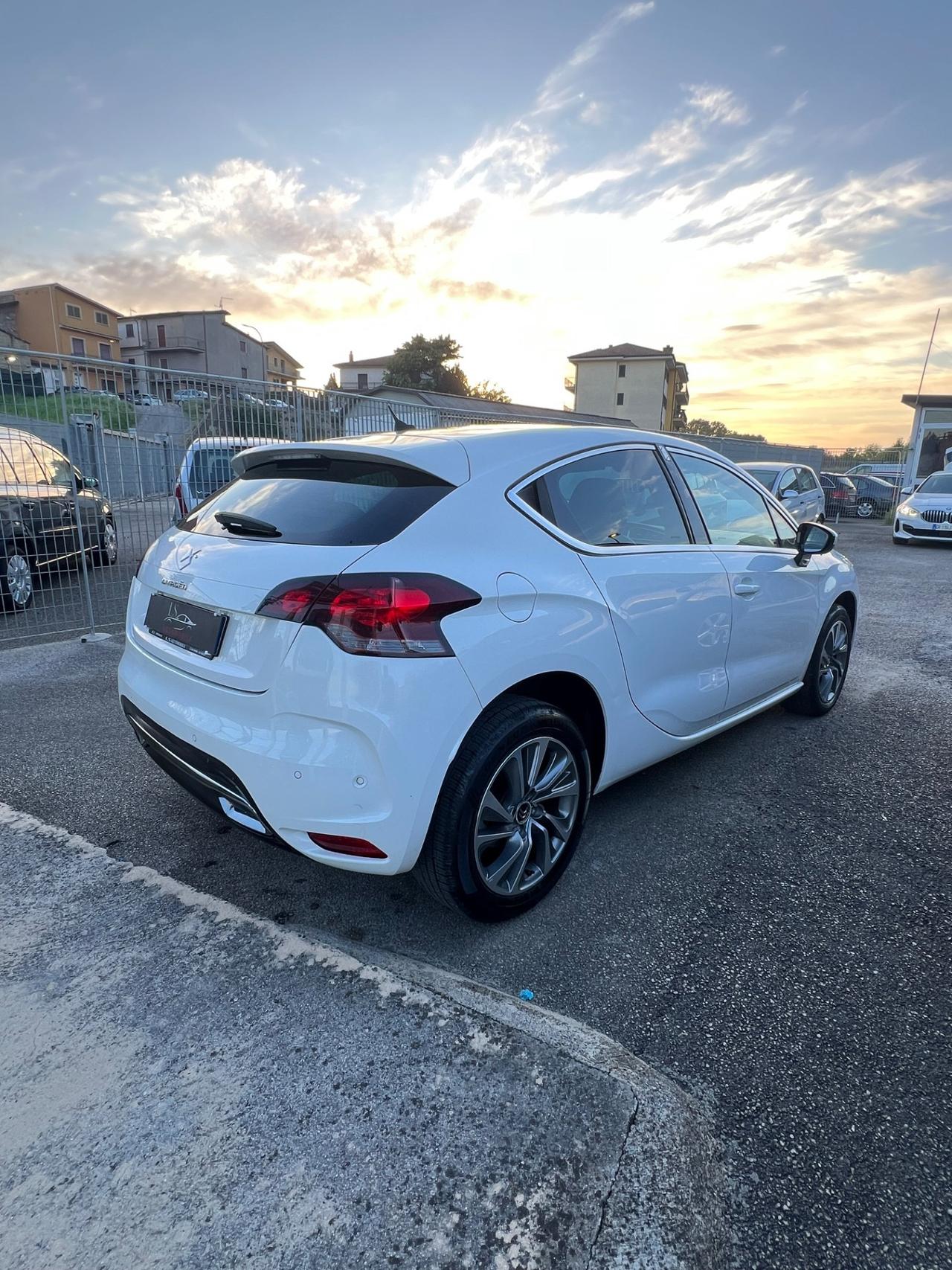 Ds DS4 4 1.6 e-HDi 110 airdream CMP6 Business